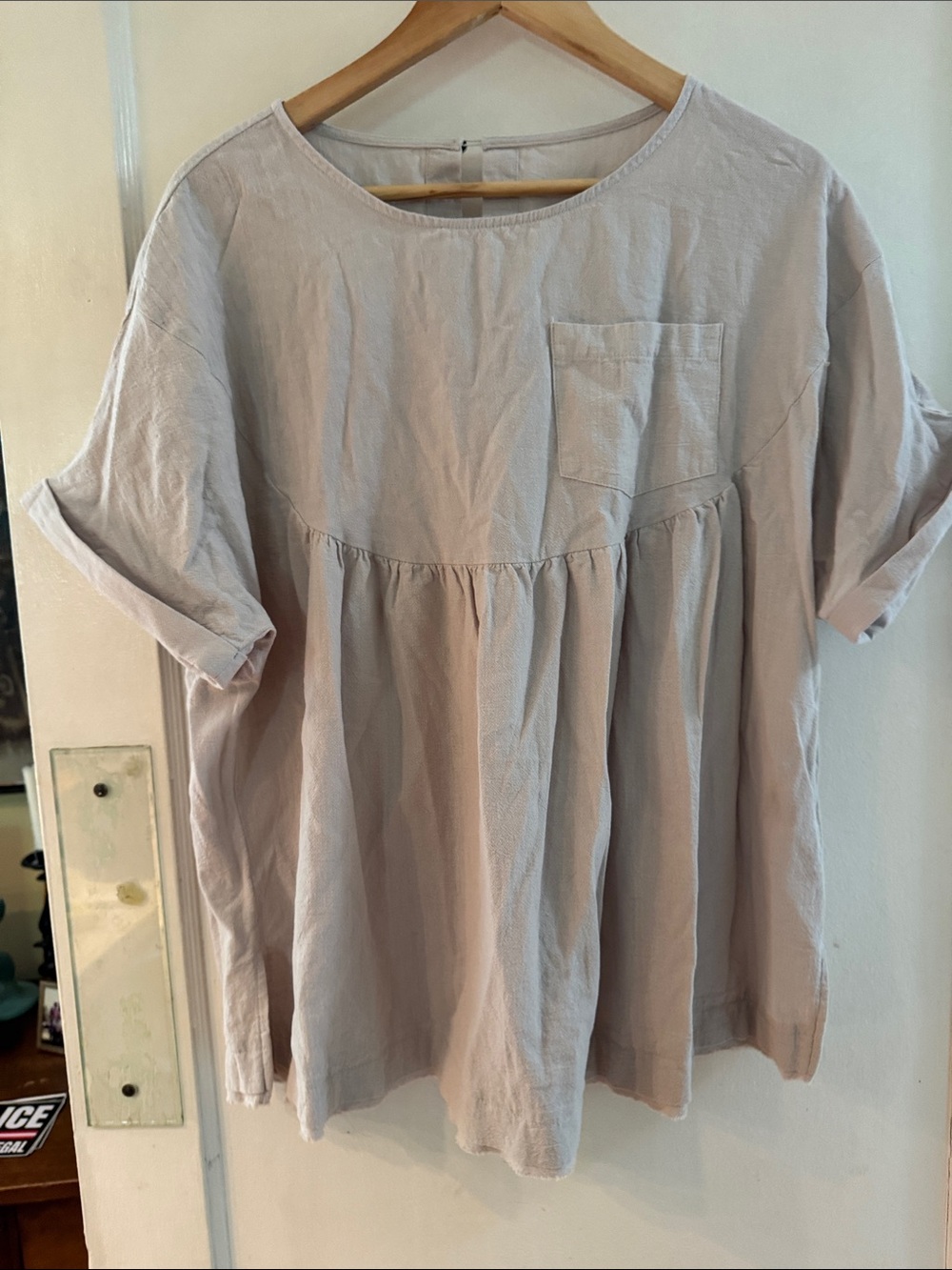 FP dupe tunic